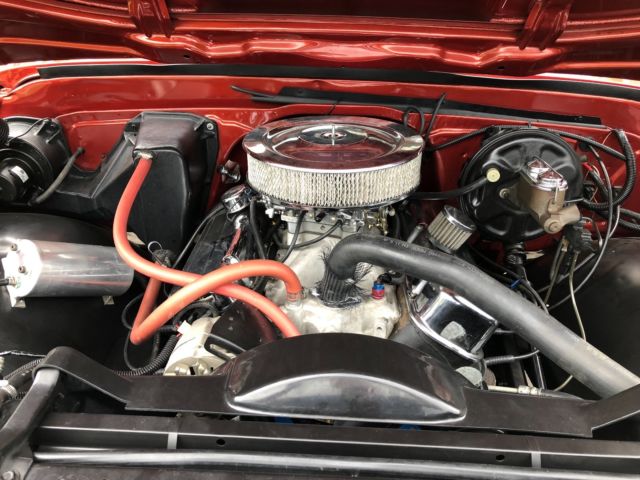 1969 Metallic Burnt Orange/Lichen Metallic Gray Chevrolet C-10 Cab & Chassis