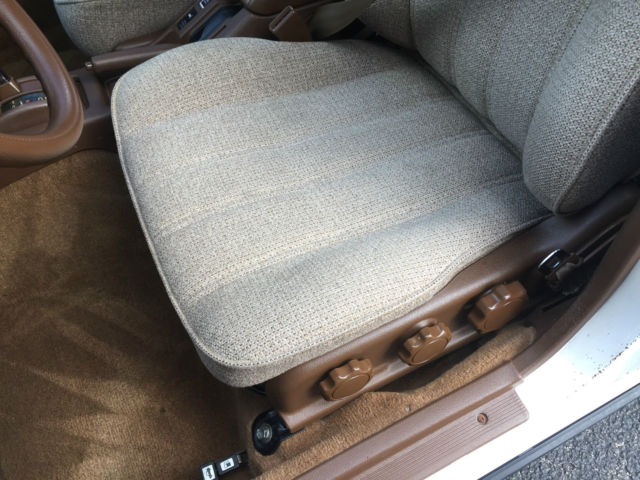 1990 White Toyota Camry Sedan