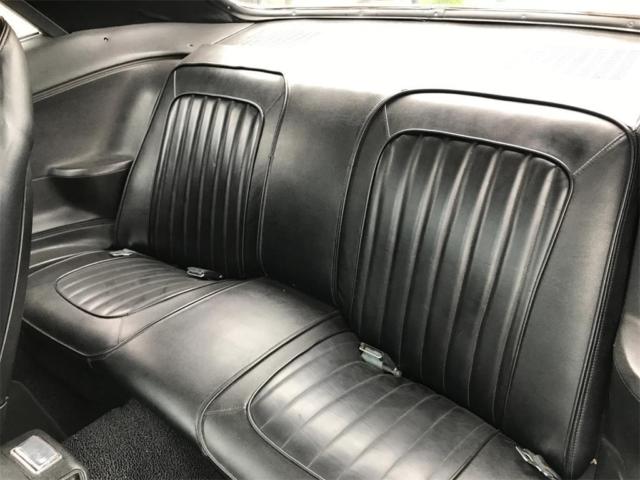 1970 Blue Plymouth Barracuda --