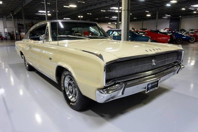 1967 Dodge Charger