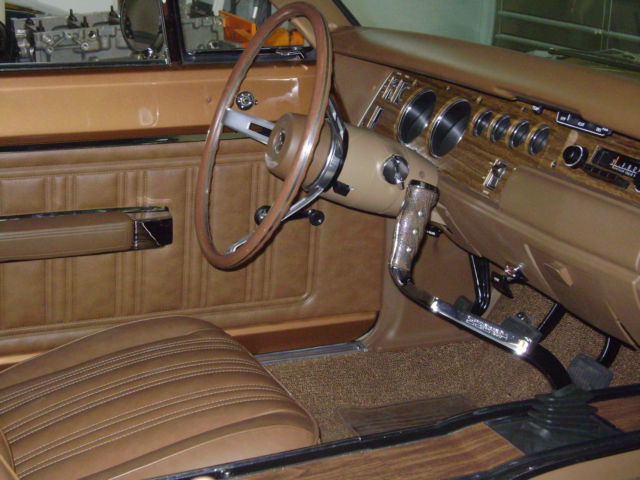 1970 Sandlewood Biege Dodge Super Bee Coupe