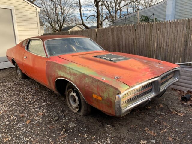 1972 Dodge Charger