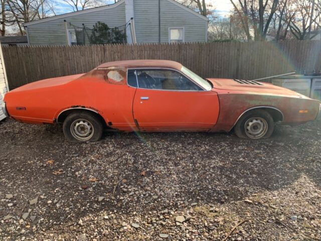 1972 Dodge Charger