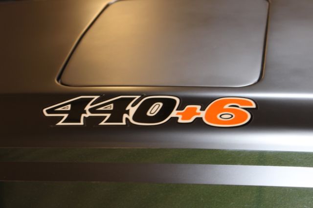 1970 F8 Plymouth Road Runner Coupe