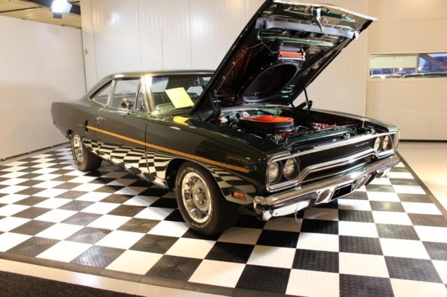 1970 F8 Plymouth Road Runner Coupe