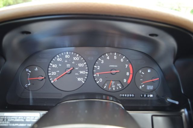 1991 Black Nissan 300ZX Fastback