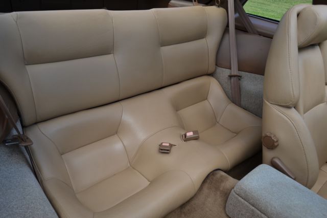 1991 Black Nissan 300ZX Fastback