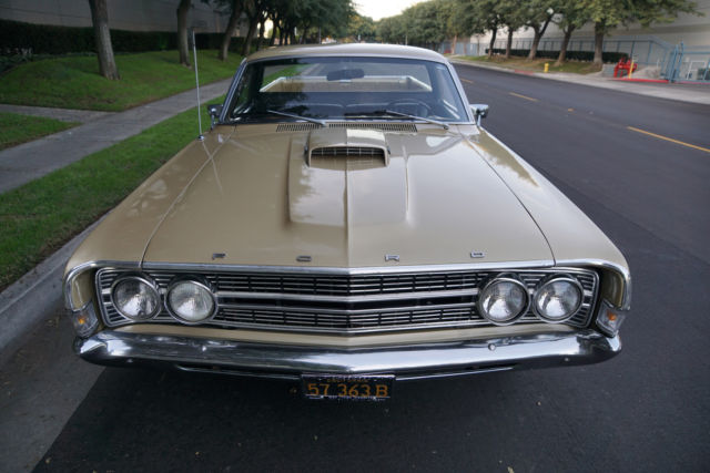 1968 Gold Ford Other Pickups Pick Up