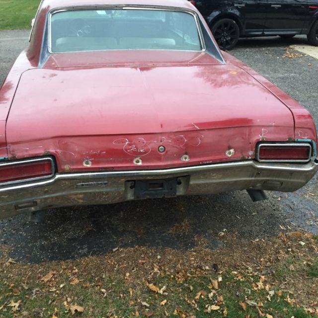 1967 Buick Skylark