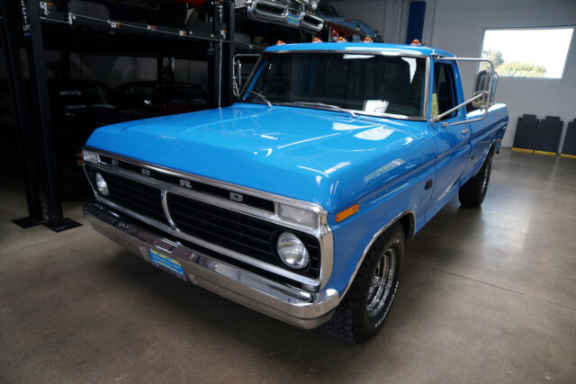 1974 Blue Ford Other Pickups PICK UP