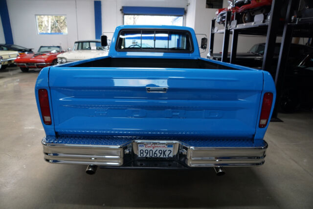 1974 Blue Ford Other Pickups PICK UP