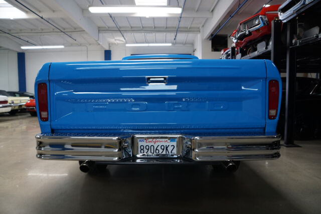 1974 Blue Ford Other Pickups PICK UP