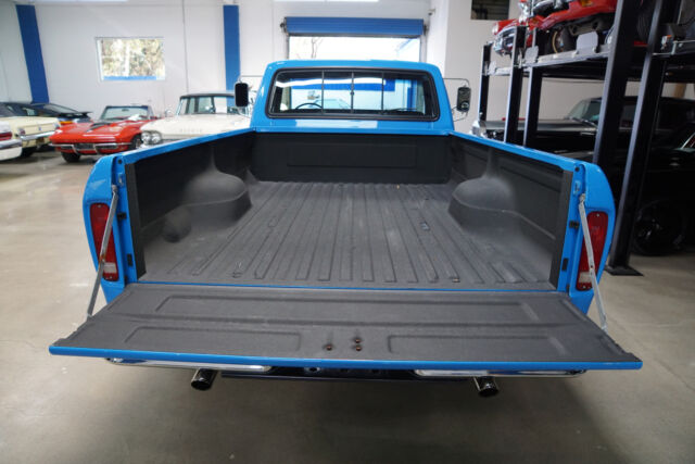 1974 Blue Ford Other Pickups PICK UP