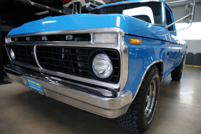 1974 Blue Ford Other Pickups PICK UP