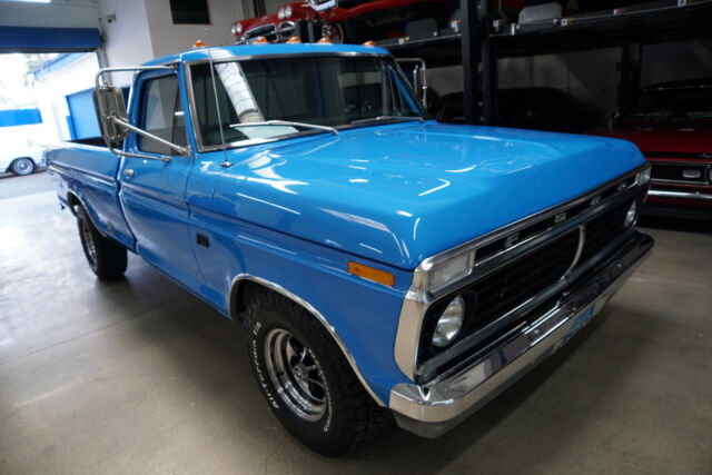 1974 Blue Ford Other Pickups PICK UP