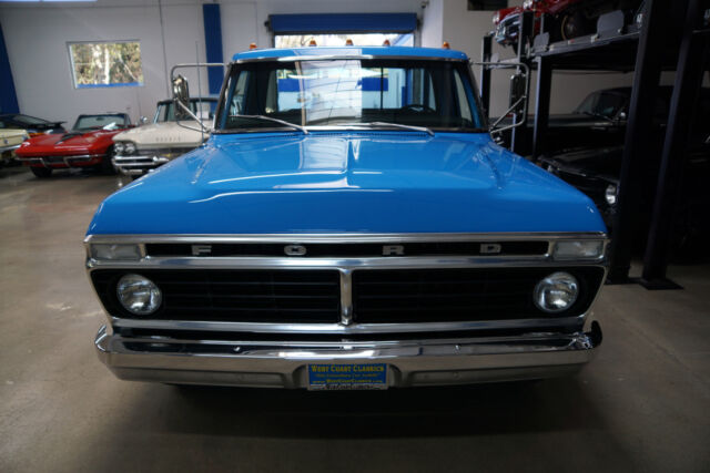 1974 Blue Ford Other Pickups PICK UP