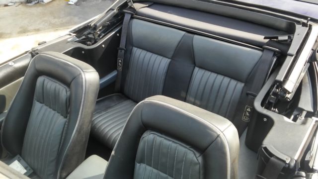 1986 house of colors burpul Ford Mustang Convertible