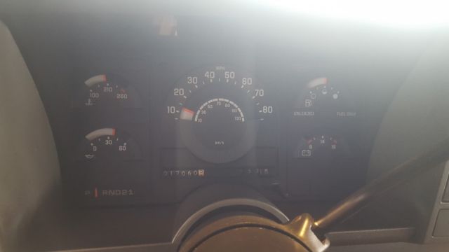 1990 Black Chevrolet Silverado 3500 DULLEY