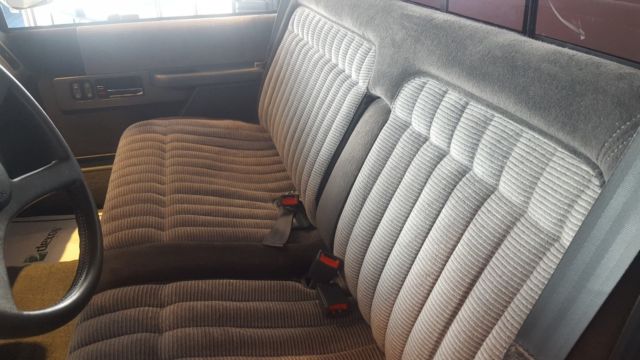 1990 Black Chevrolet Silverado 3500 DULLEY