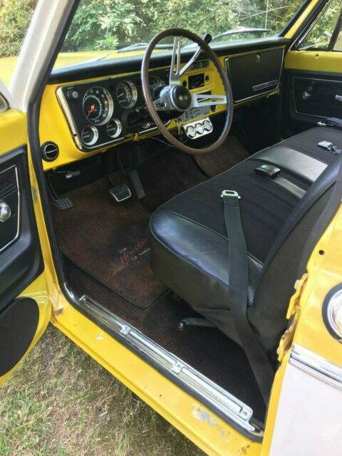 1972 Chevrolet C-10 Truck