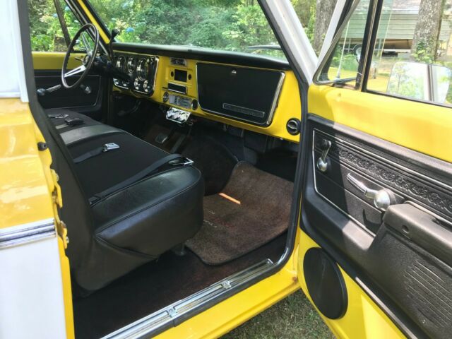 1972 Chevrolet C-10 Truck