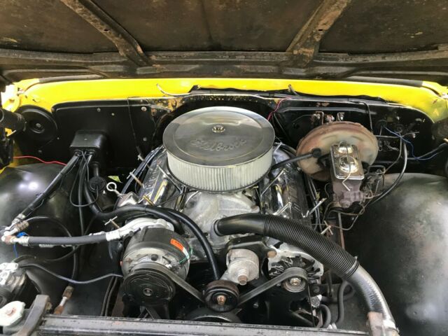 1972 Chevrolet C-10 Truck