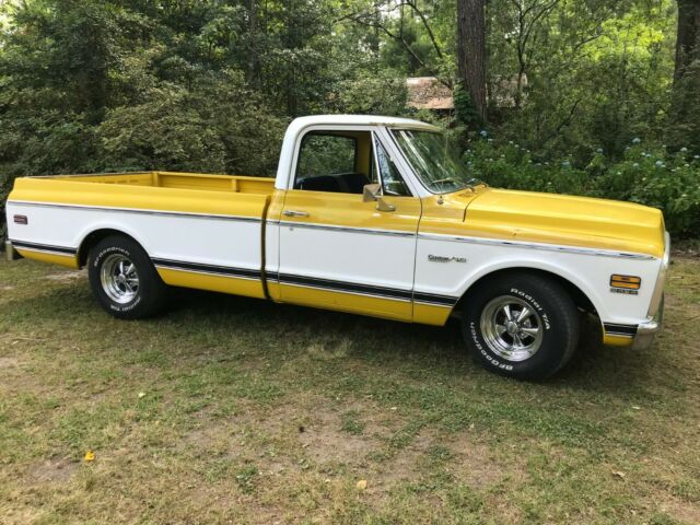 1972 Chevrolet C-10 Truck