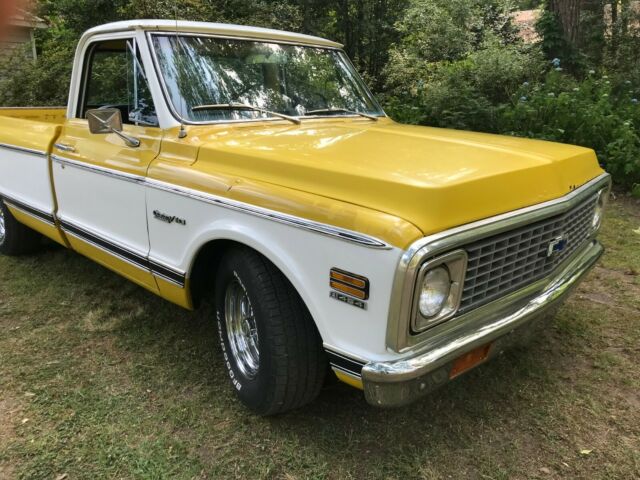 1972 Chevrolet C-10 Truck