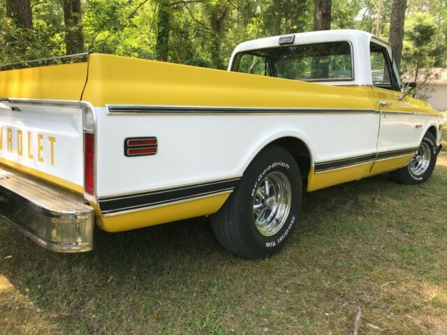 1972 Chevrolet C-10 Truck