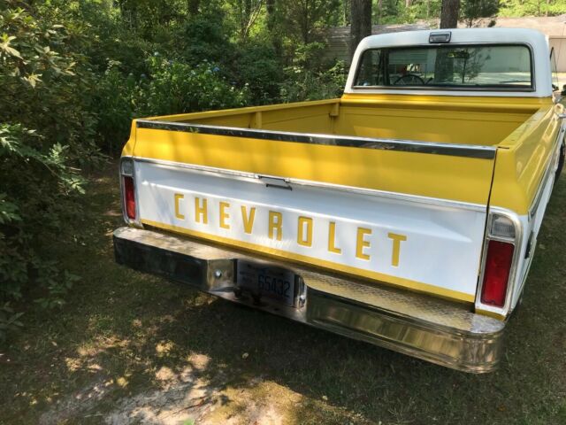 1972 Chevrolet C-10 Truck