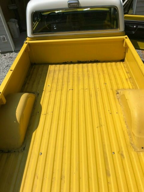 1972 Chevrolet C-10 Truck