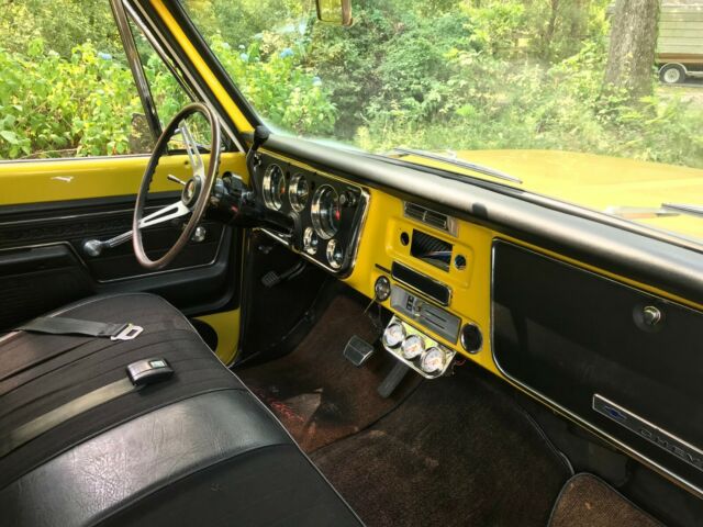 1972 Chevrolet C-10 Truck