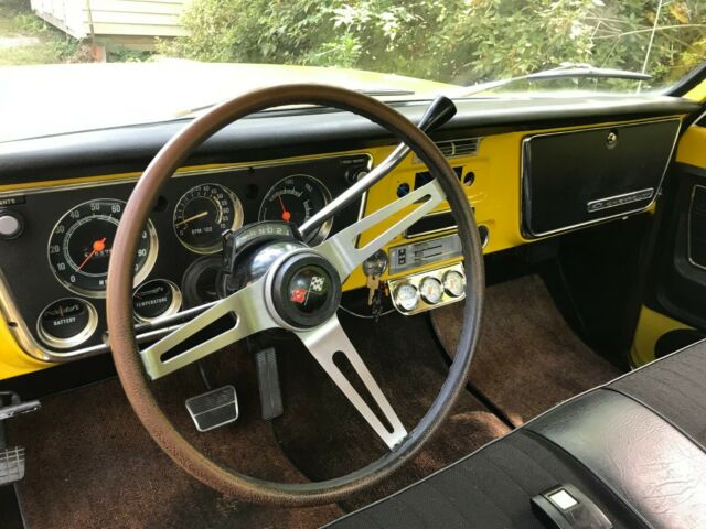 1972 Chevrolet C-10 Truck