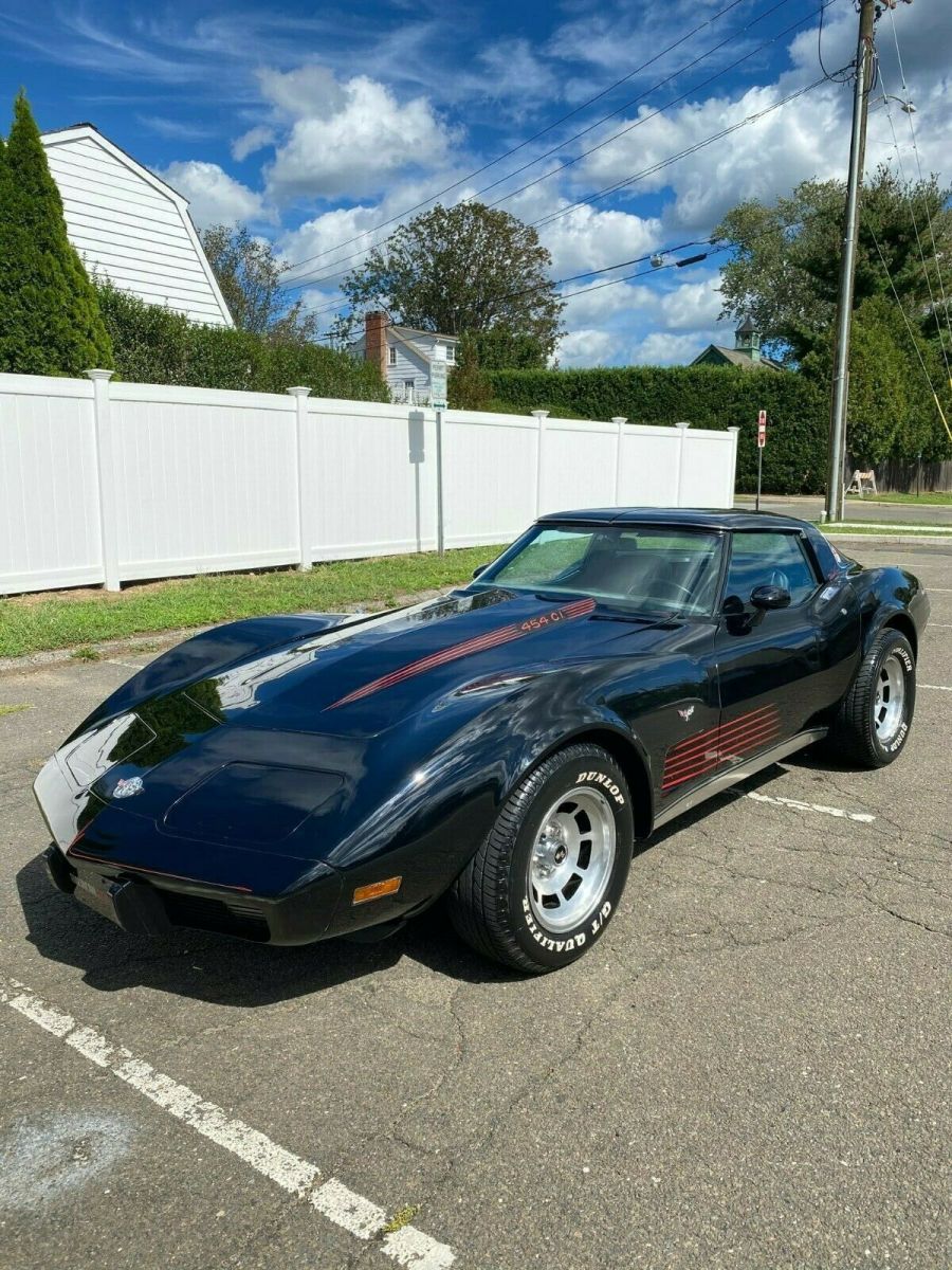 1978 Chevrolet Corvette Coupe
