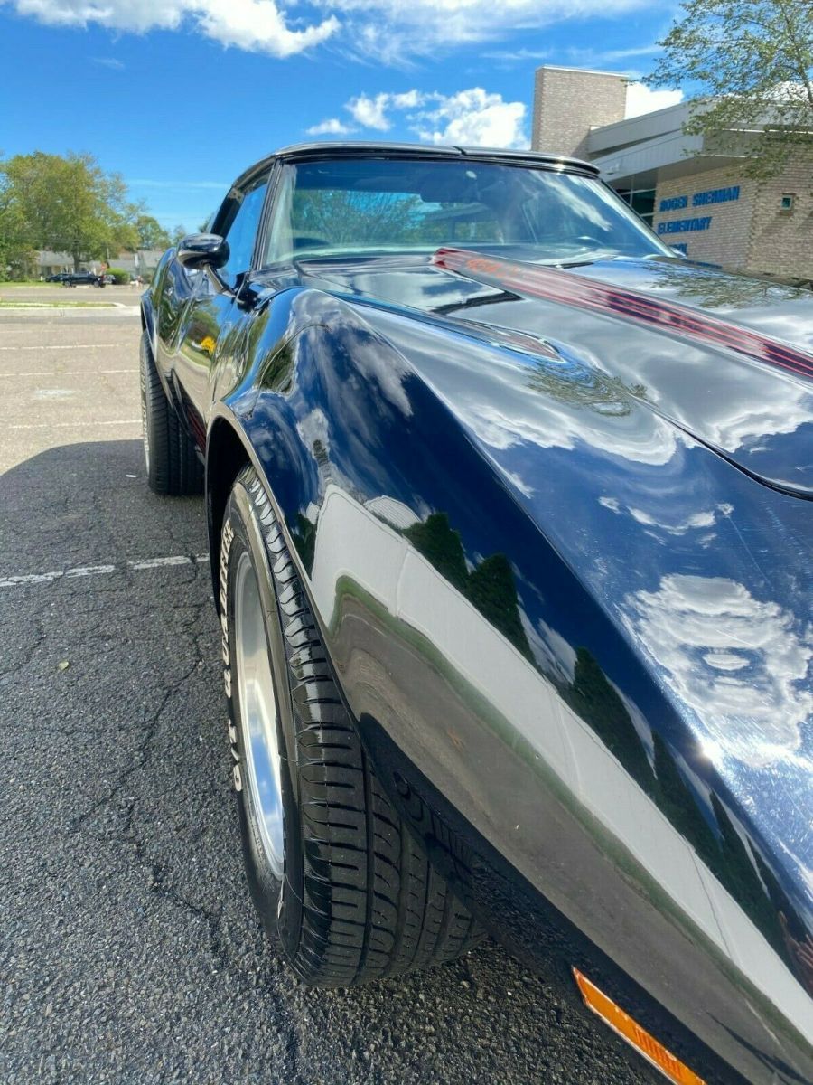 1978 Chevrolet Corvette Coupe