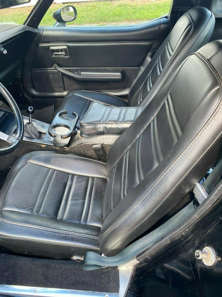 1978 Chevrolet Corvette Coupe