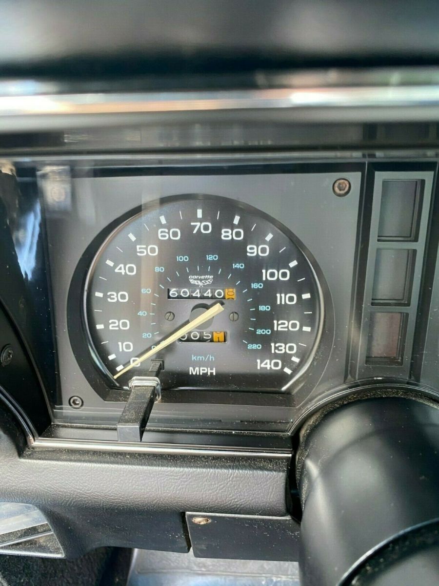 1978 Chevrolet Corvette Coupe