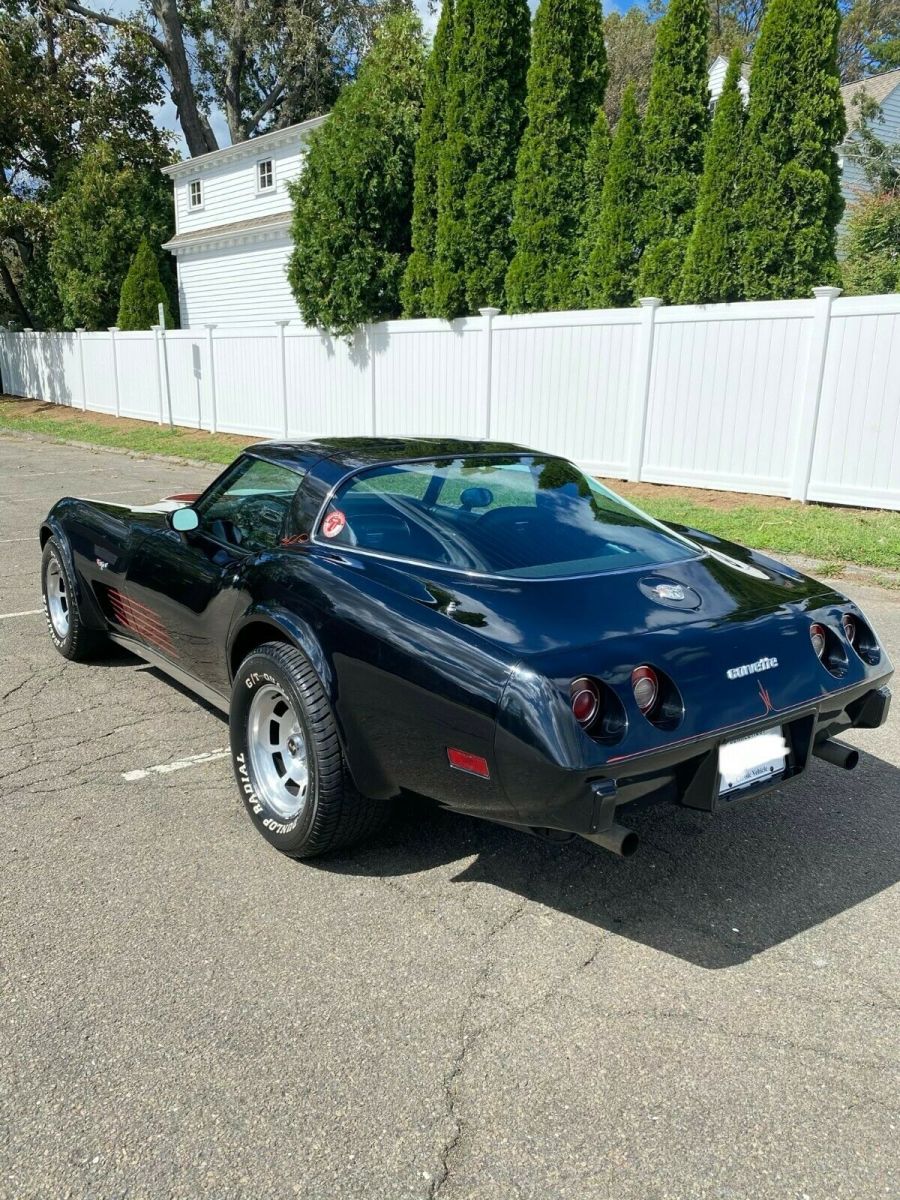 1978 Chevrolet Corvette Coupe