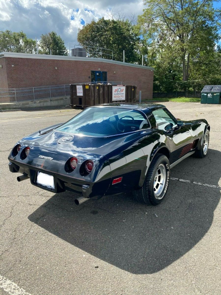 1978 Chevrolet Corvette Coupe