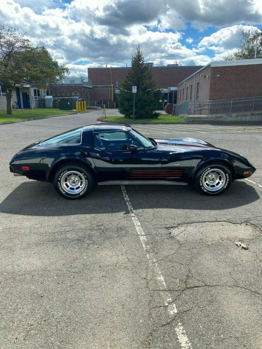 1978 Chevrolet Corvette Coupe