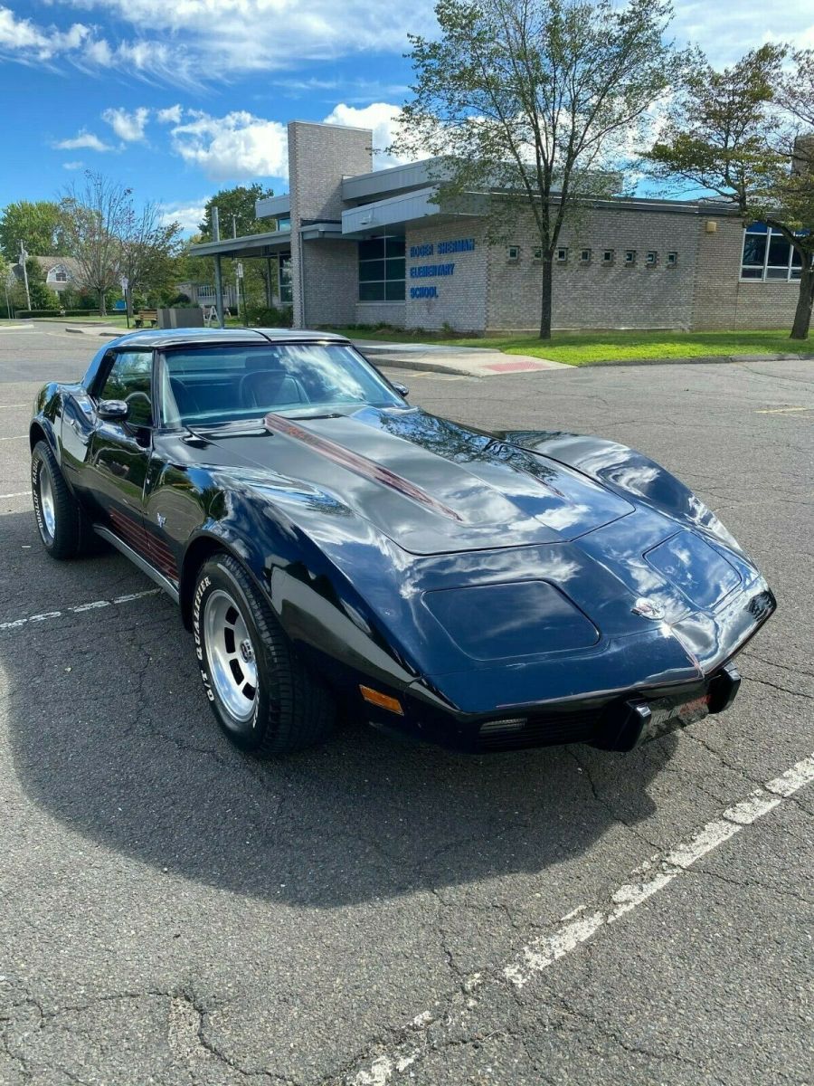 1978 Chevrolet Corvette Coupe