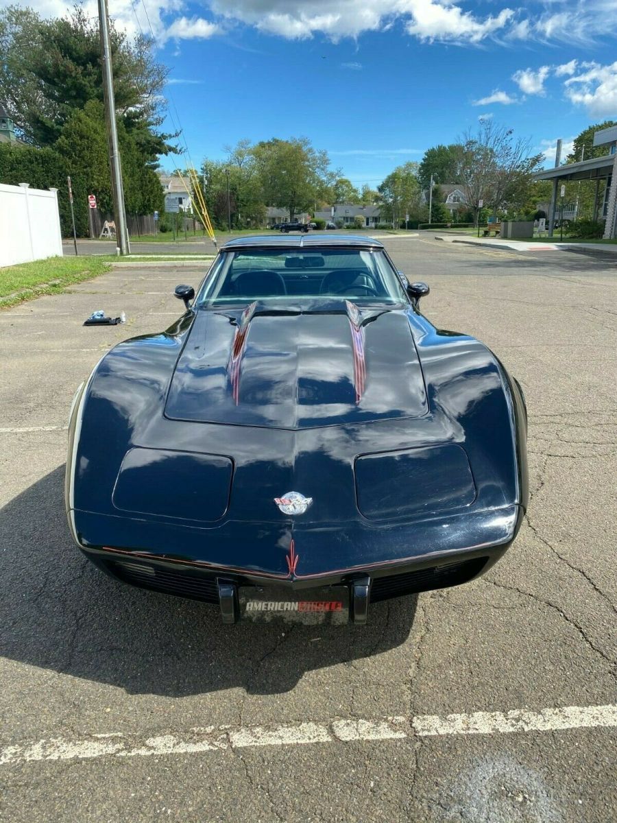 1978 Chevrolet Corvette Coupe