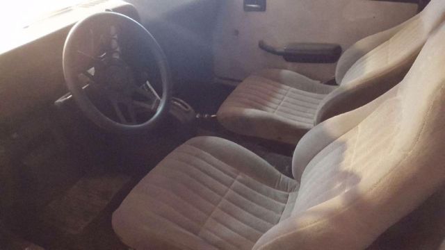 1975 Orange Chevrolet Nova Coupe