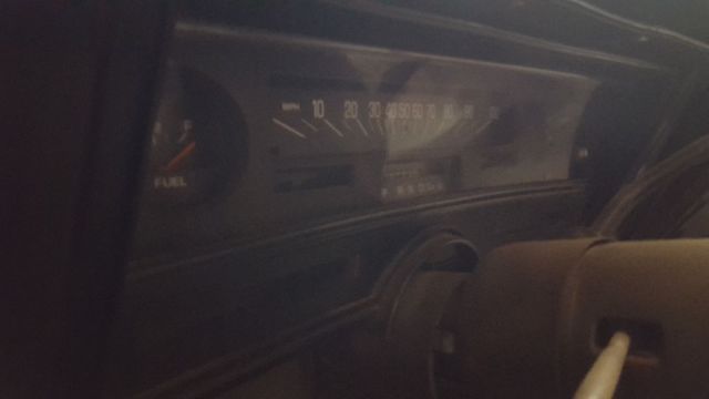 1975 Orange Chevrolet Nova Coupe