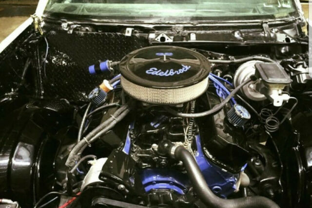 1985 Gray Chevrolet Monte Carlo Coupe