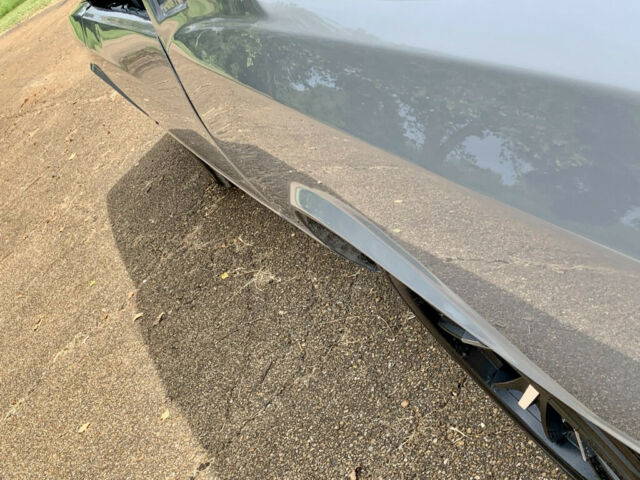 1985 Gray Chevrolet Monte Carlo Coupe