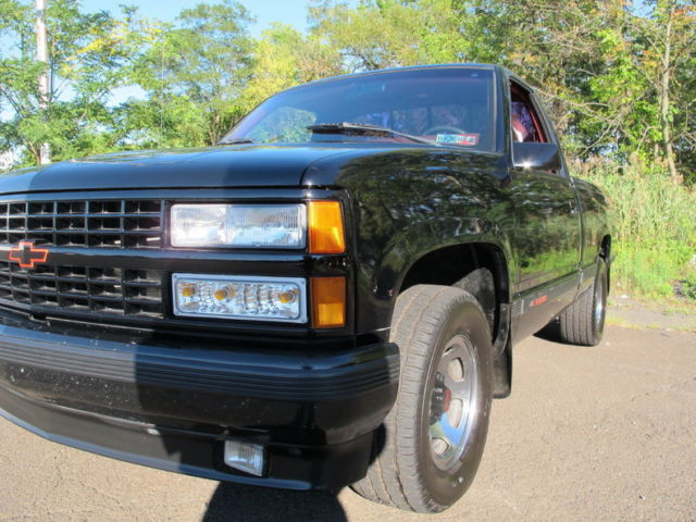 1991 Other Chevrolet 454 SS Pickup (Truck)