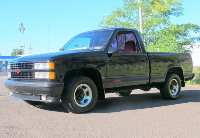 1991 Other Chevrolet 454 SS Pickup (Truck)