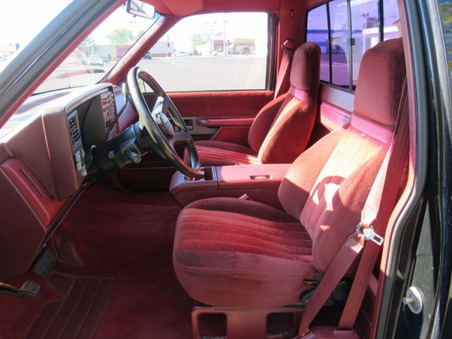 1991 Other Chevrolet 454 SS Pickup (Truck)