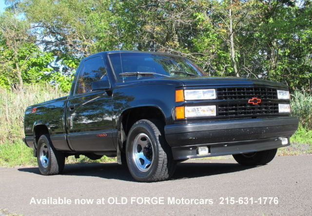 1991 Other Chevrolet 454 SS Pickup (Truck)